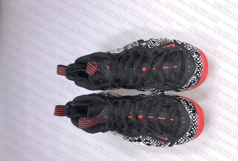 Nike Air Foamposite One 'Albino Snakeskin'