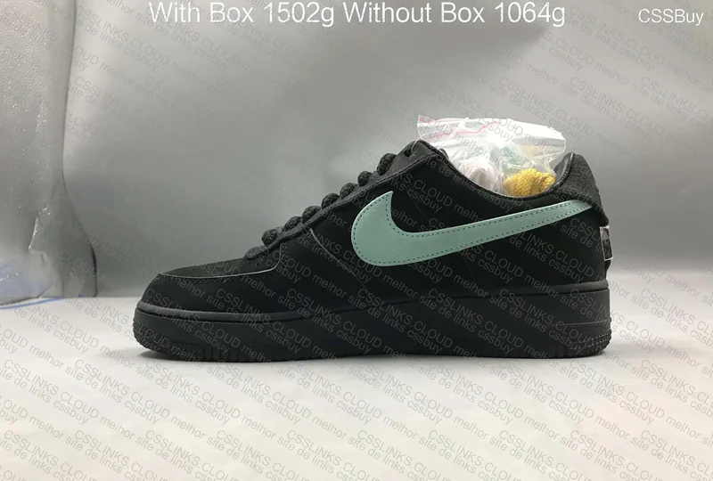 Nike - AIR FOCE 1’ TIFANNY 4