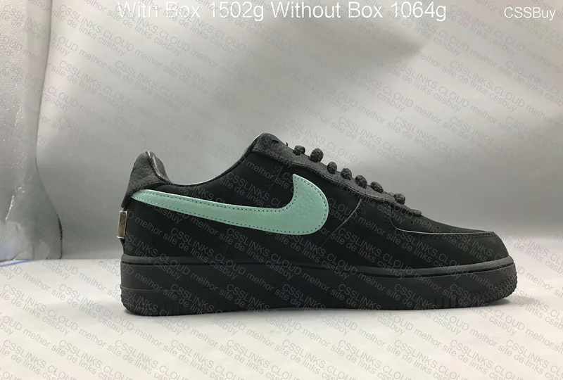 Nike - AIR FOCE 1’ TIFANNY 8