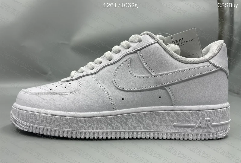 Nike Air Force 1 ‘07 3