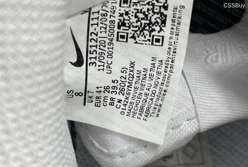 Nike Air Force 1 ‘07 7