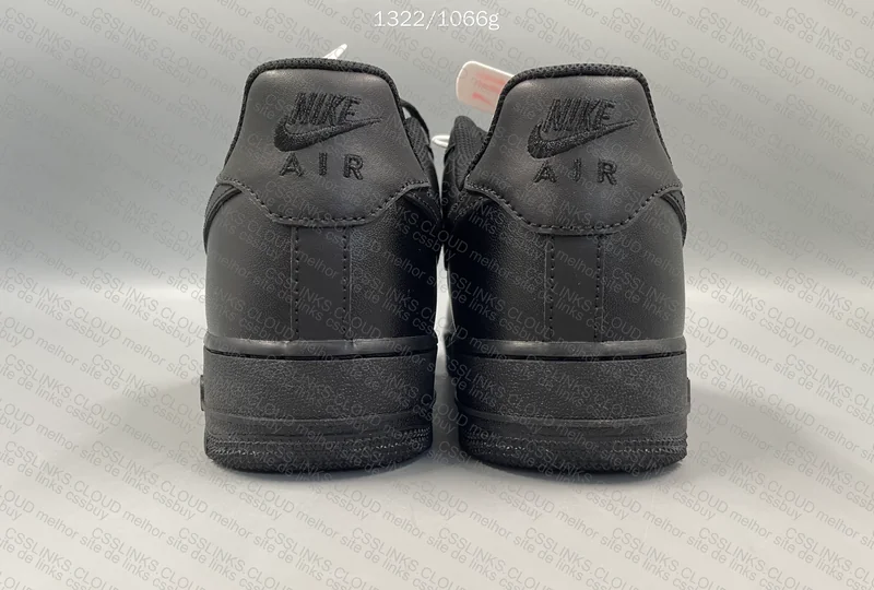 Nike Air Force 1 '07 8