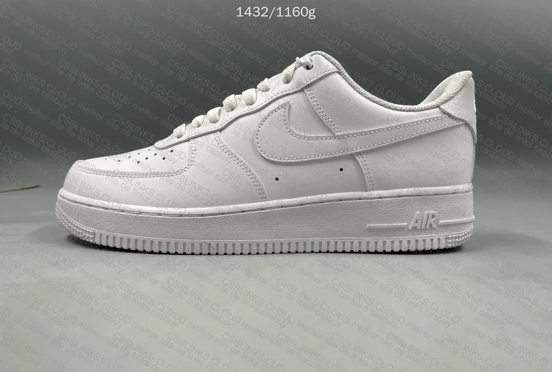 Nike Air Force 1 '07 White GL? 2