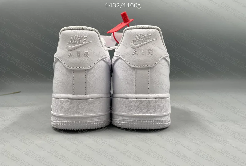 Nike Air Force 1 '07 White GL? 3