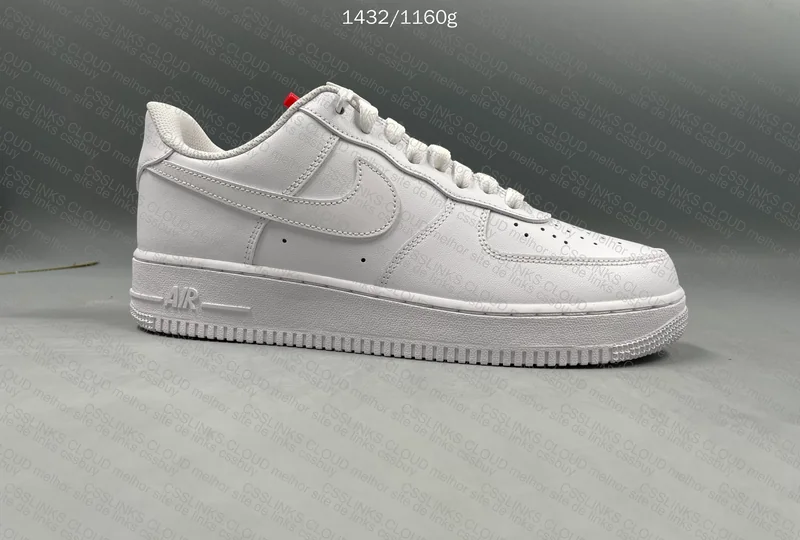Nike Air Force 1 '07 White GL? 4