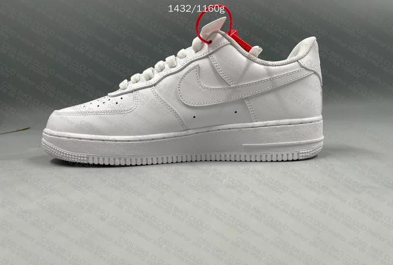 Nike Air Force 1 '07 White GL? 5