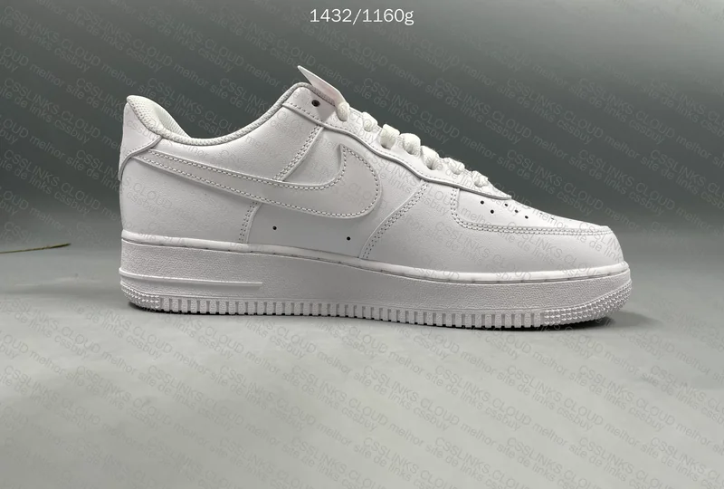 Nike Air Force 1 '07 White GL? 6