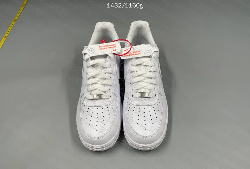 Nike Air Force 1 '07 White GL? 8