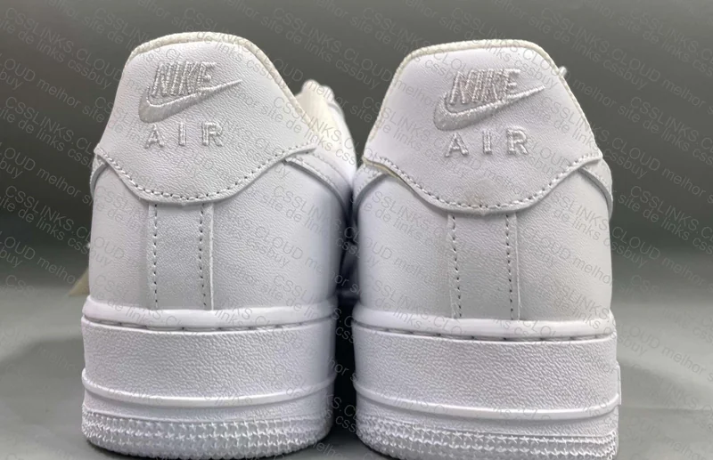 Nike Air Force 1 07 Triple White "XP" 3