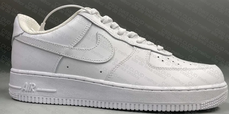 Nike Air Force 1 07 Triple White "XP" 5