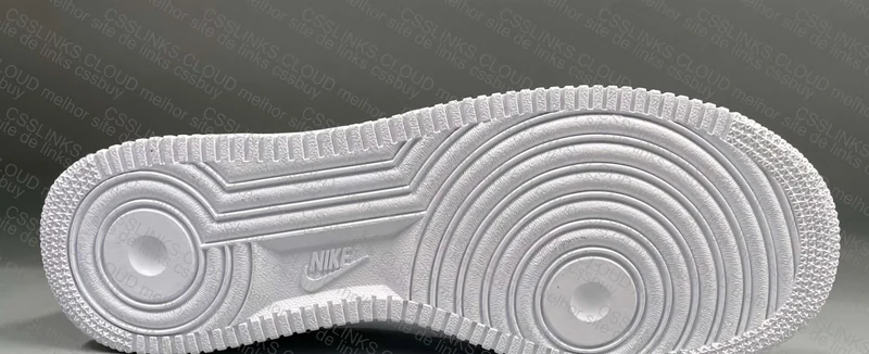 Nike Air Force 1 07 Triple White "XP" 6