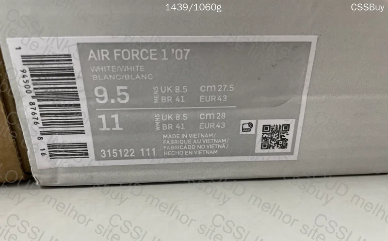 Nike Air Force 1 5