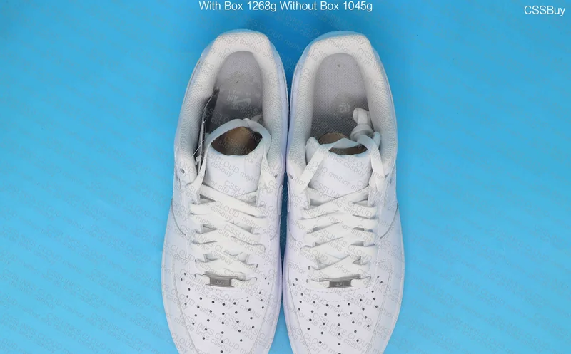 Nike Air Force 1 (AF1) - White - 41 BR - SADESA - Cappuccino