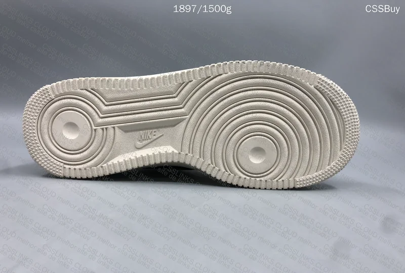 Nike Air force 1 - Ambush