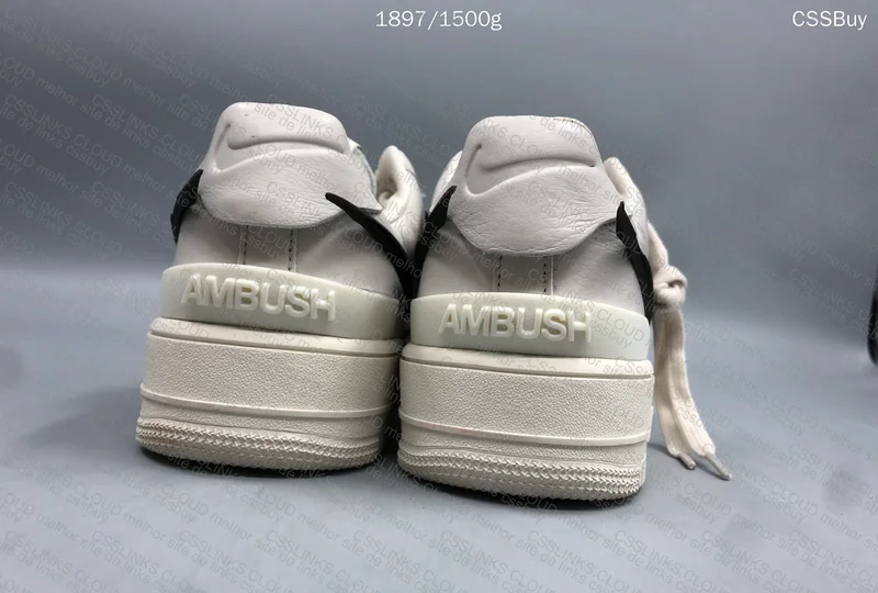 Nike Air force 1 - Ambush 2