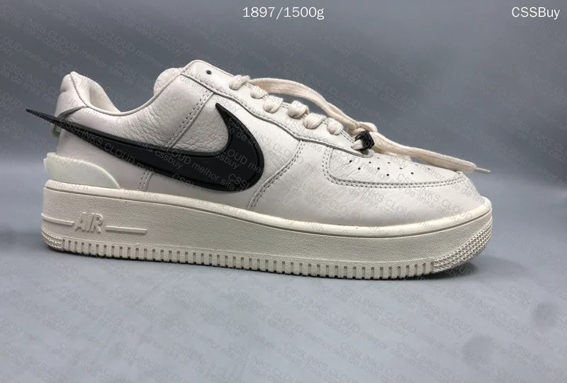 Nike Air force 1 - Ambush 4