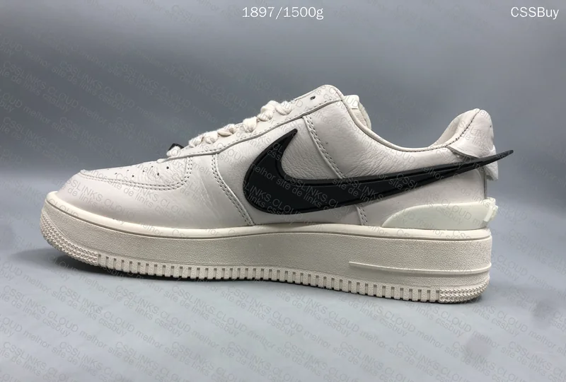 Nike Air force 1 - Ambush 5