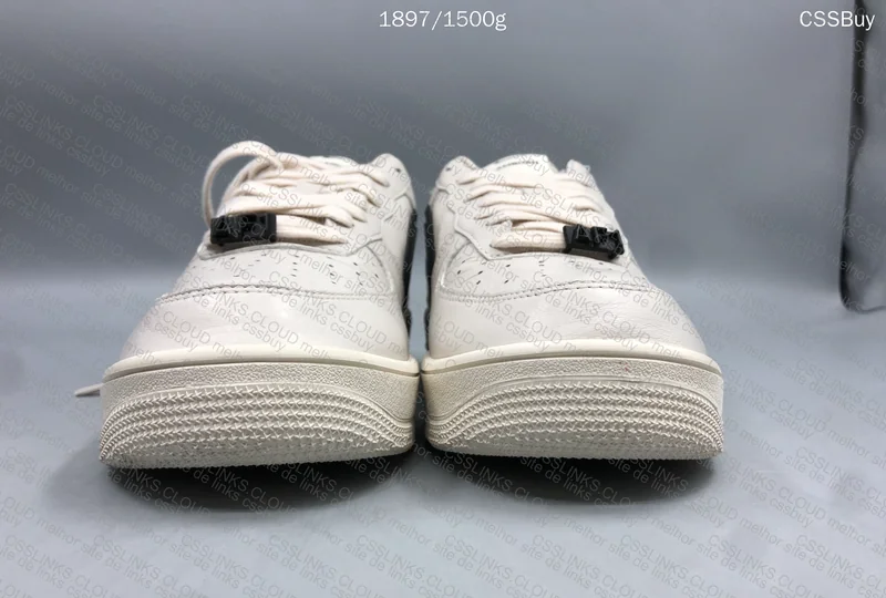 Nike Air force 1 - Ambush 6