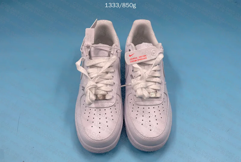 Nike Air Force 1 White 4