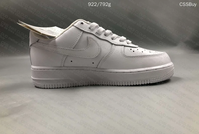 Nike Air Force 1 White 69¥