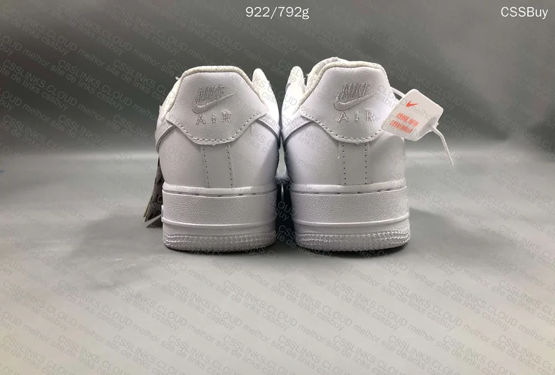Nike Air Force 1 White 69¥ 2