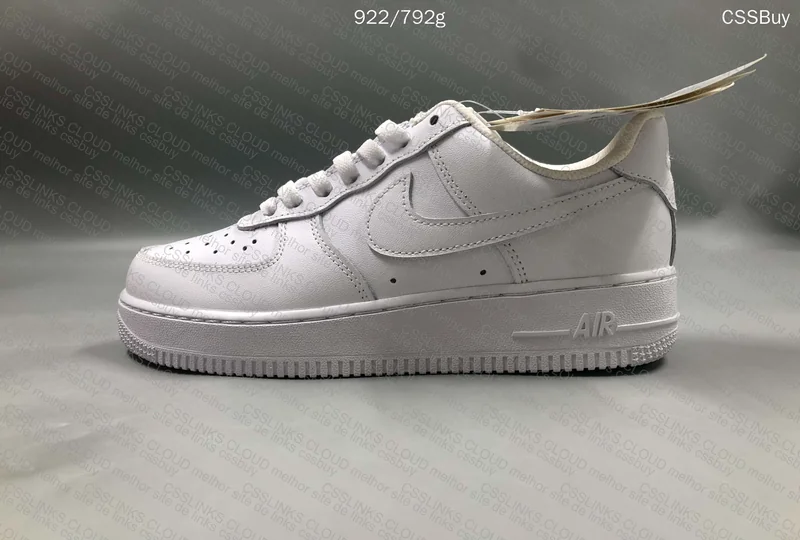 Nike Air Force 1 White 69¥ 3