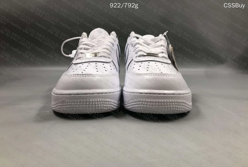 Nike Air Force 1 White 69¥ 5
