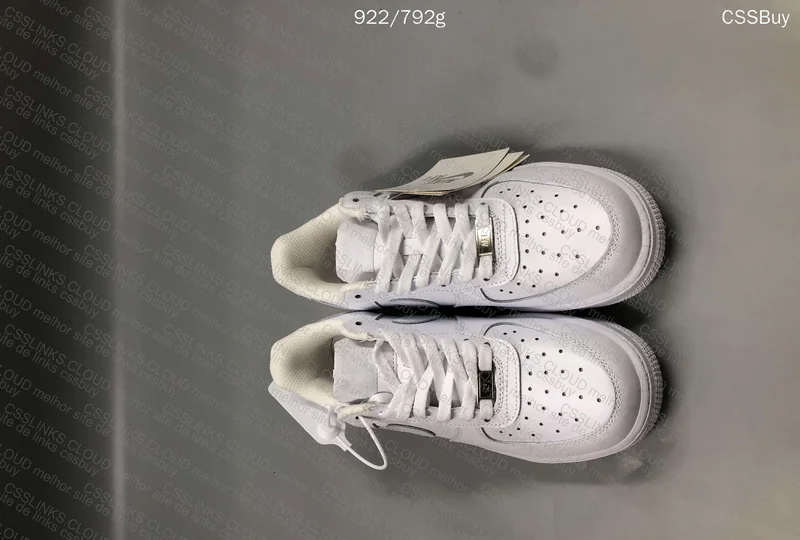 Nike Air Force 1 White 69¥ 6