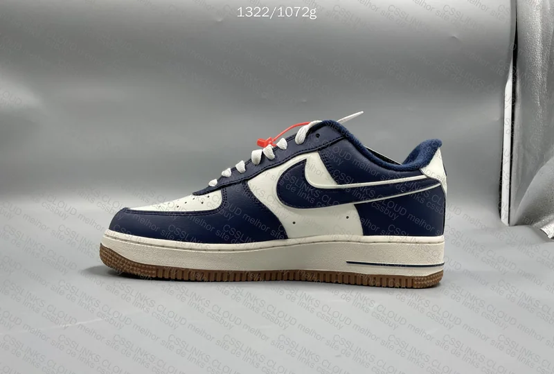 Nike Air Force 1 College Pack Midnight 4