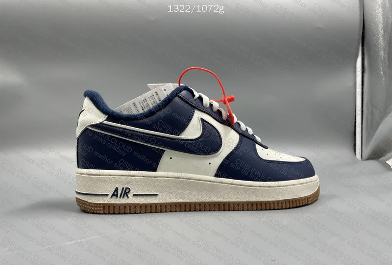 Nike Air Force 1 College Pack Midnight 5
