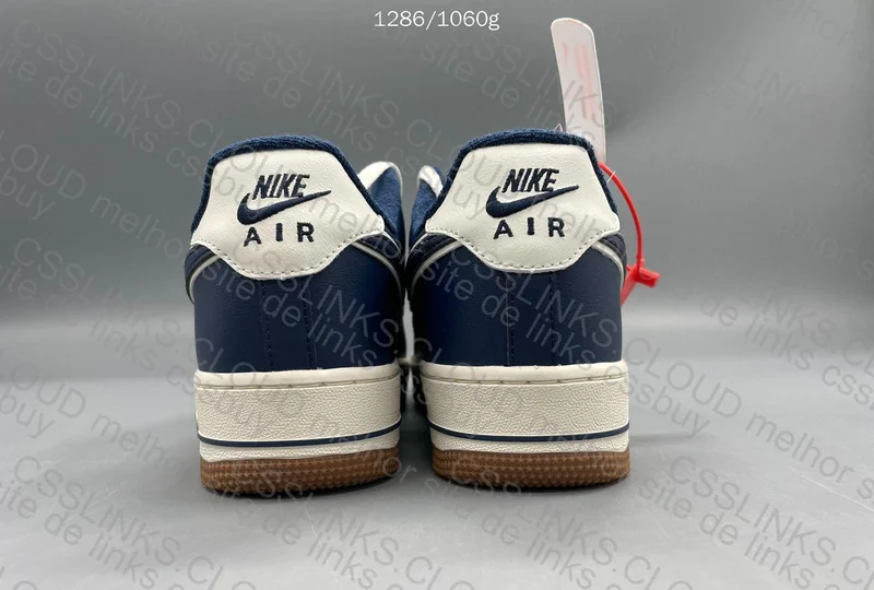 Nike Air Force 1 College Pack Midnight