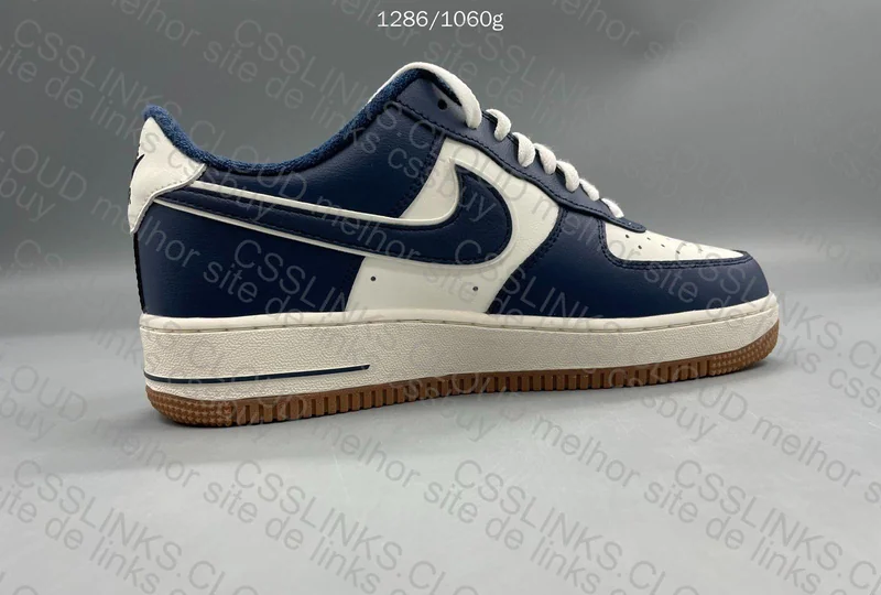 Nike Air Force 1 College Pack Midnight 3
