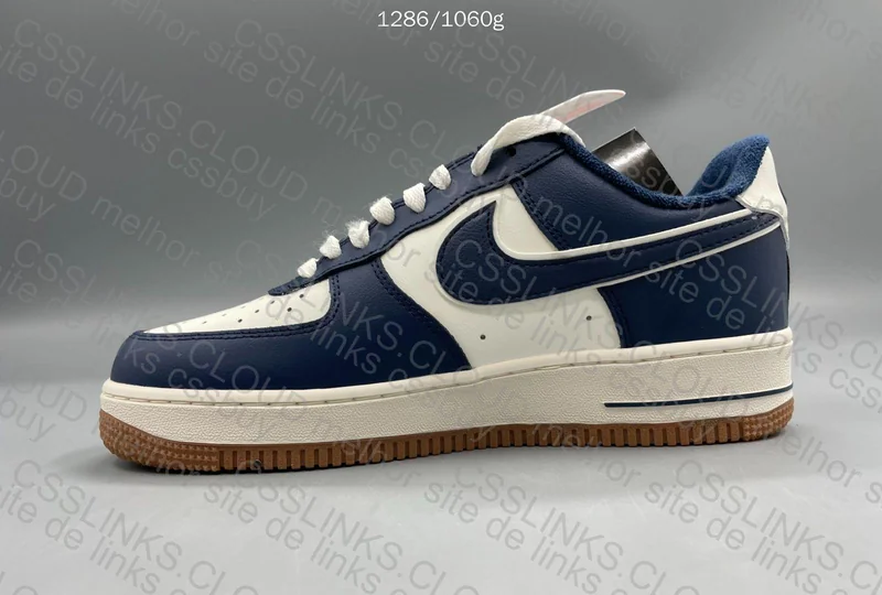 Nike Air Force 1 College Pack Midnight 9
