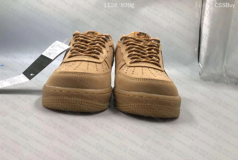 Nike Air Force 1 Flax 2