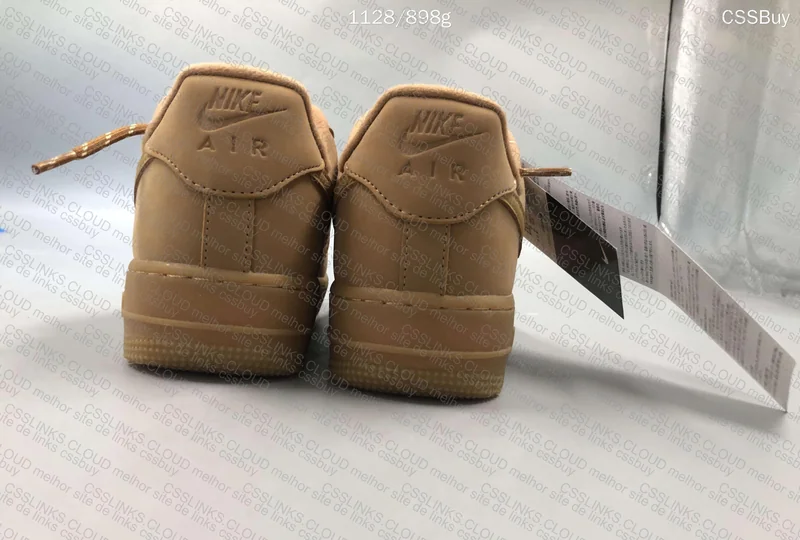 Nike Air Force 1 Flax 3
