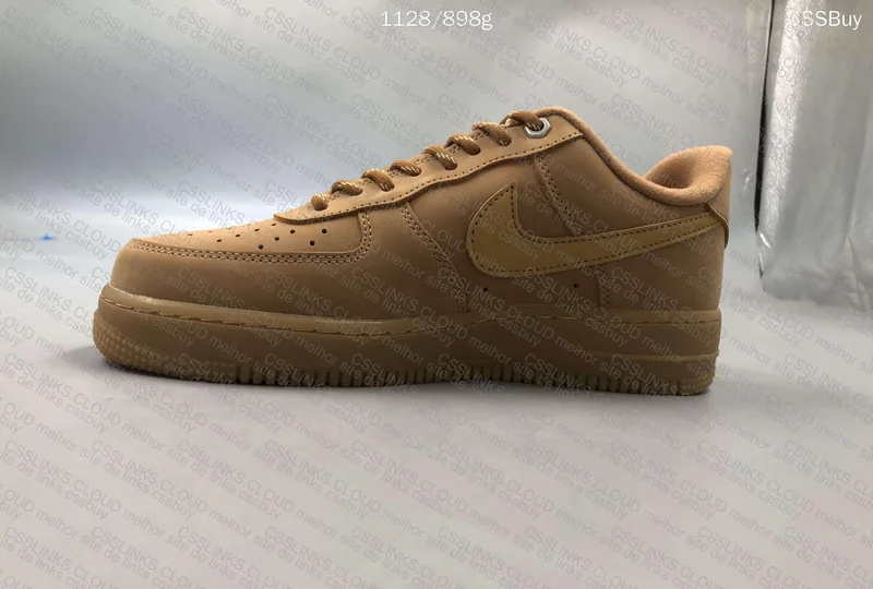 Nike Air Force 1 Flax 5