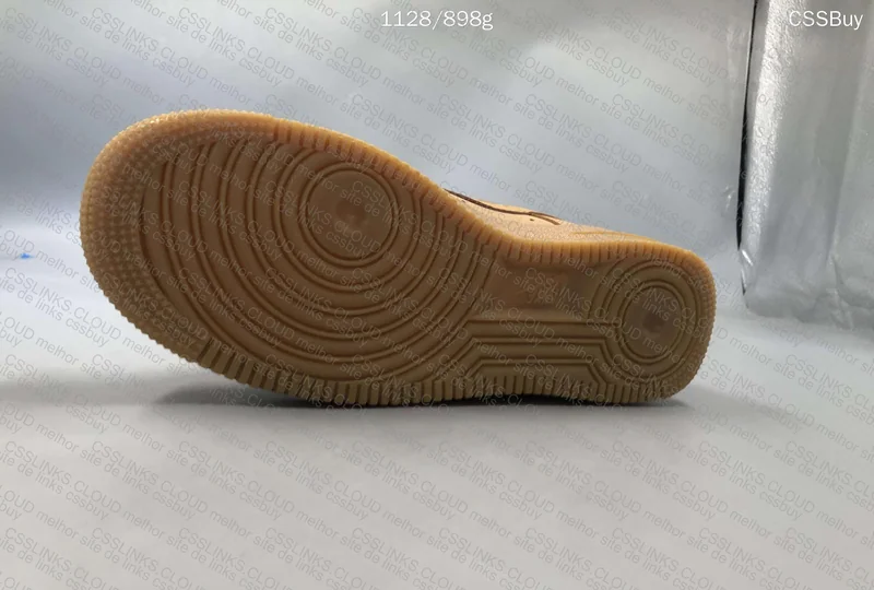 Nike Air Force 1 Flax 6