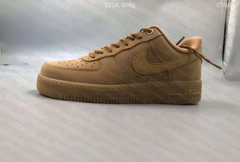 Nike Air Force 1 Flax 8