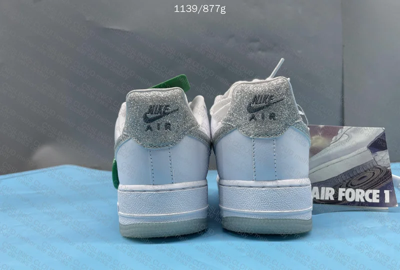 Nike Air Force 1 GL or RL? 3