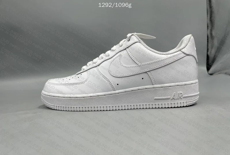 Nike Air Force 1 (GL or RL? First Haul) 8