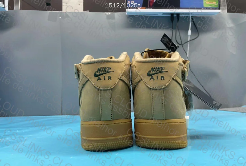 Nike Air Force 1 High 7