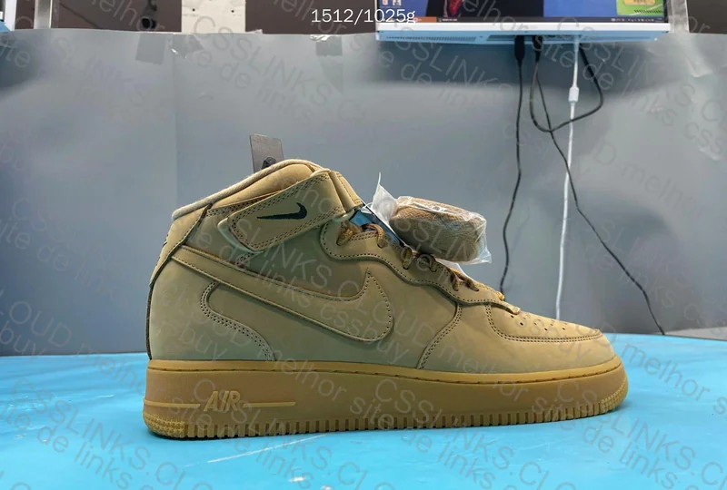 Nike Air Force 1 High 8