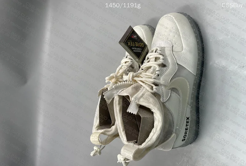 Nike Air Force 1 High Gore-Tex "Phantom White" GL or RL?! Sale?!