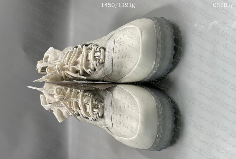Nike Air Force 1 High Gore-Tex "Phantom White" GL or RL?! Sale?! 2
