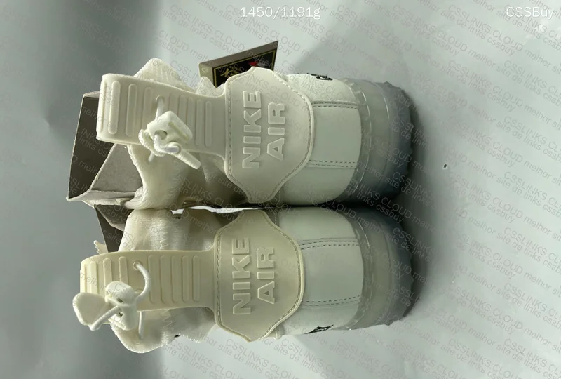 Nike Air Force 1 High Gore-Tex "Phantom White" GL or RL?! Sale?! 3