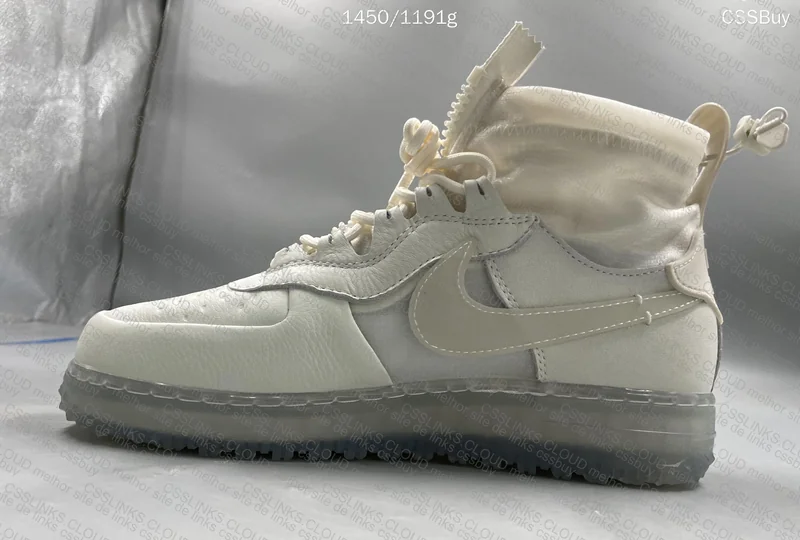 Nike Air Force 1 High Gore-Tex "Phantom White" GL or RL?! Sale?! 5