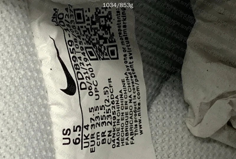 Nike Air Force 1 HY Ovo 8