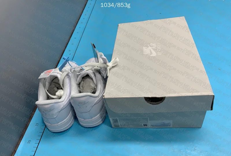 Nike Air Force 1 HY Ovo 9