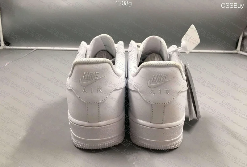 Nike Air Force 1 Low '07 4