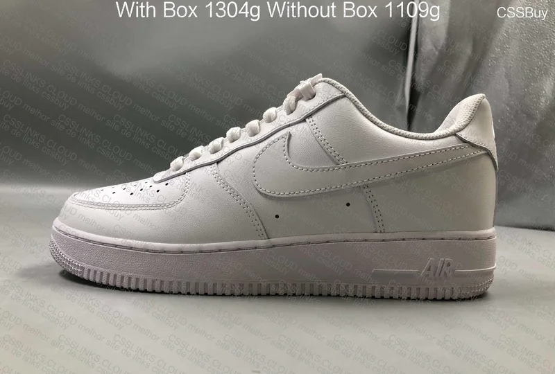 Nike Air Force 1 Low '07 3
